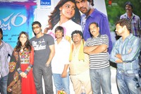 Naa Istam Audio Success Meet